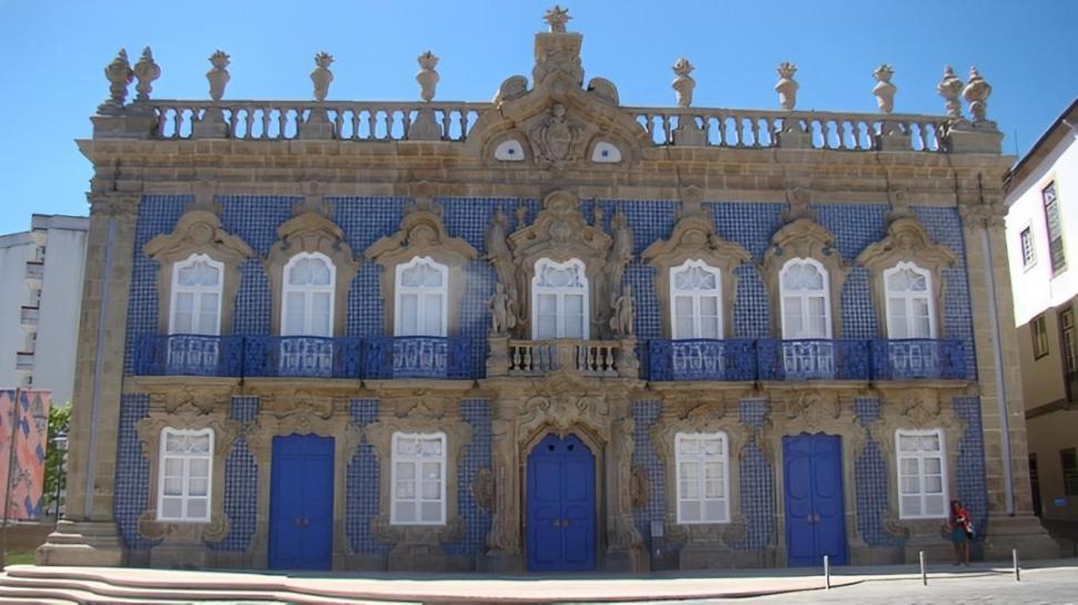 Liberdade Home Royal Esquerdo 布拉加 外观 照片