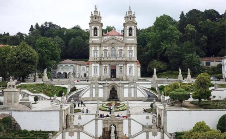 Liberdade Home Royal Esquerdo 布拉加 外观 照片